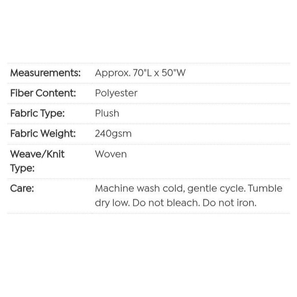 Warm & Cozy Turkey Angel Wrap - Picture 7 of 7